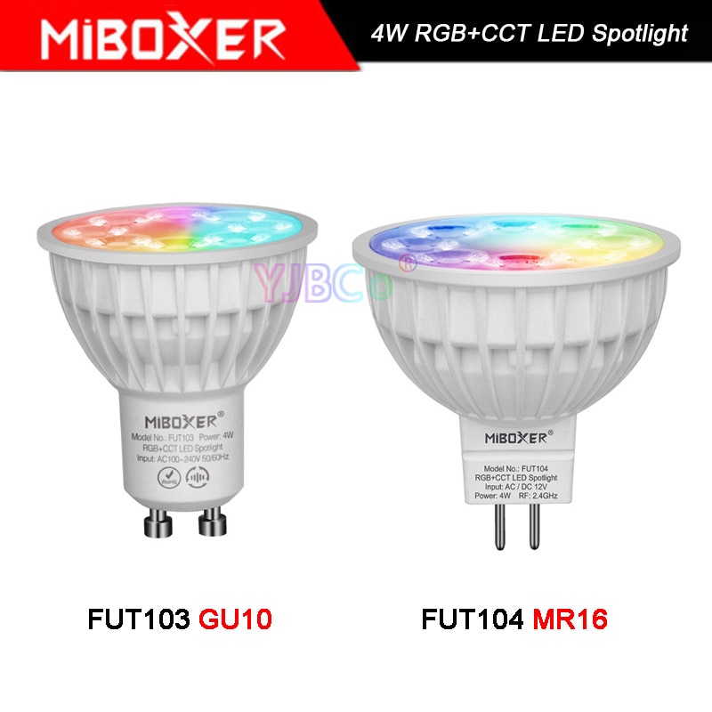 Miboxer ǳ  2.4G RF   , RGB + CCT LE..
